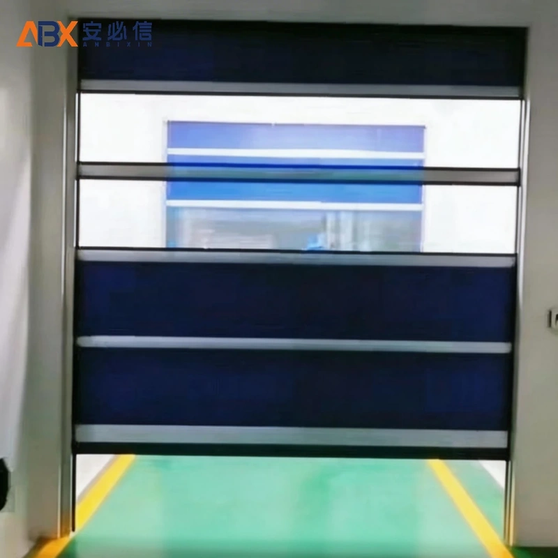包头洁净快速门