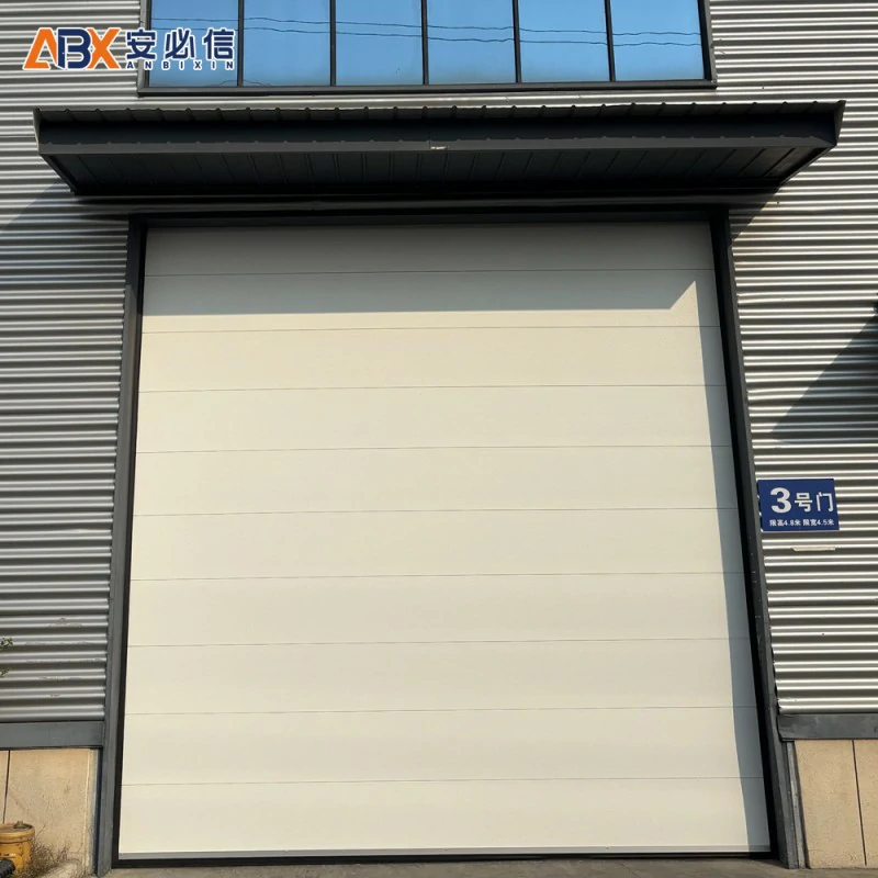 包头高扬程滑升门